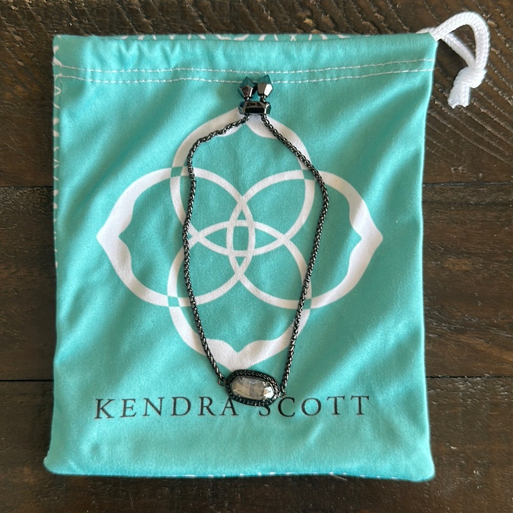 Kendra Scott adjustable bracelet